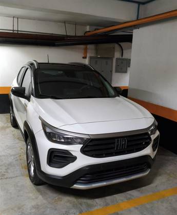 FIAT PULSE 1.0 TURBO 200 FLEX AUDACE CVT FIAT PULSE 1.0 TURBO 200 FLEX AUDACE CVT